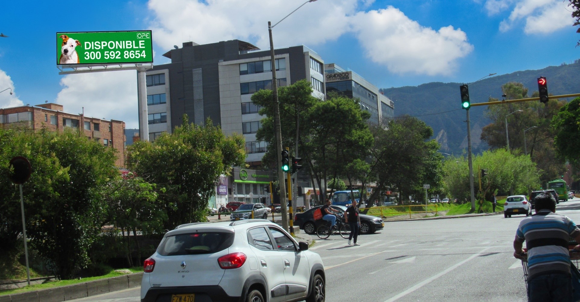 C.C. Unicentro · Cra 15 con 127