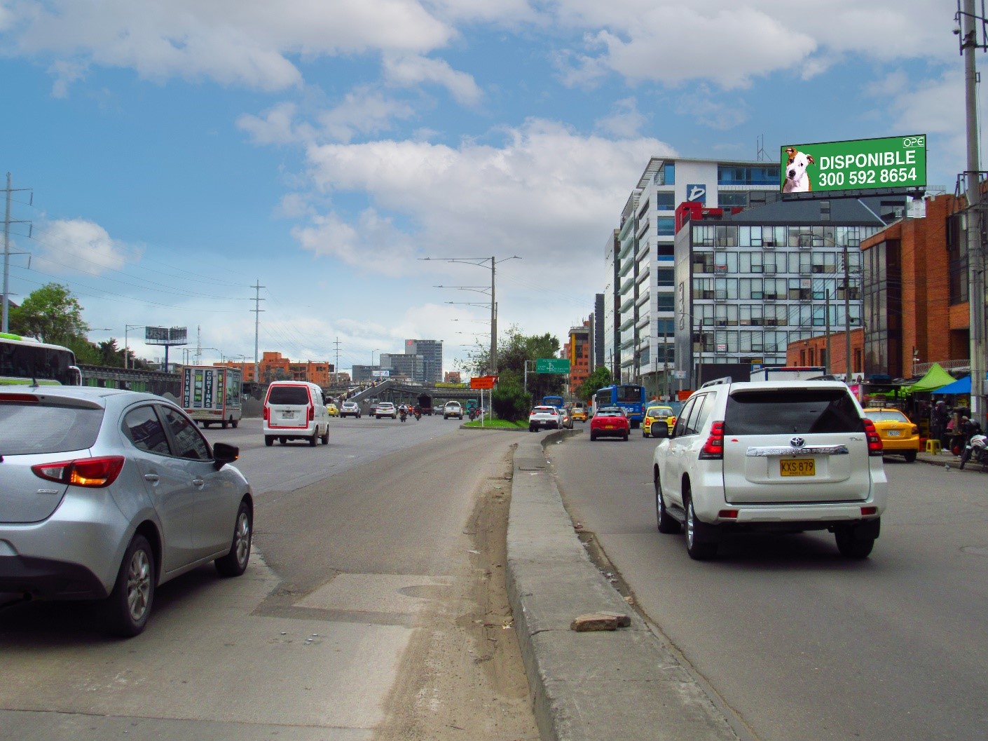 Autopista Norte Calle 95
