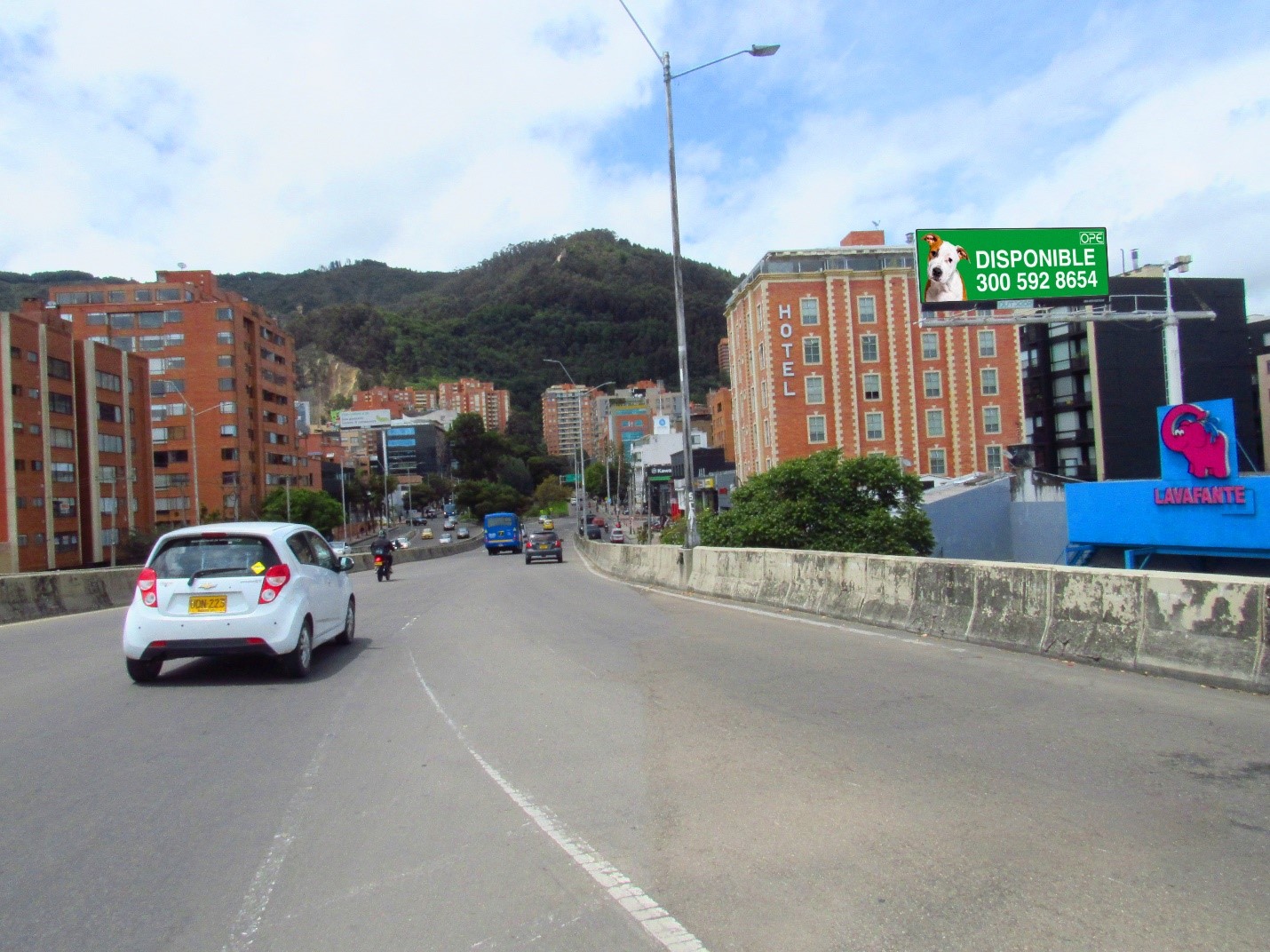Av. 127 con 9A