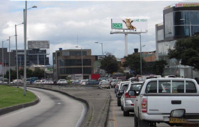 Cra 30 Calle 78