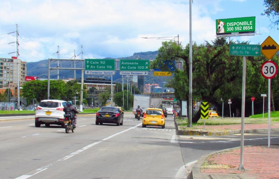 Cra 30 Diagonal 88