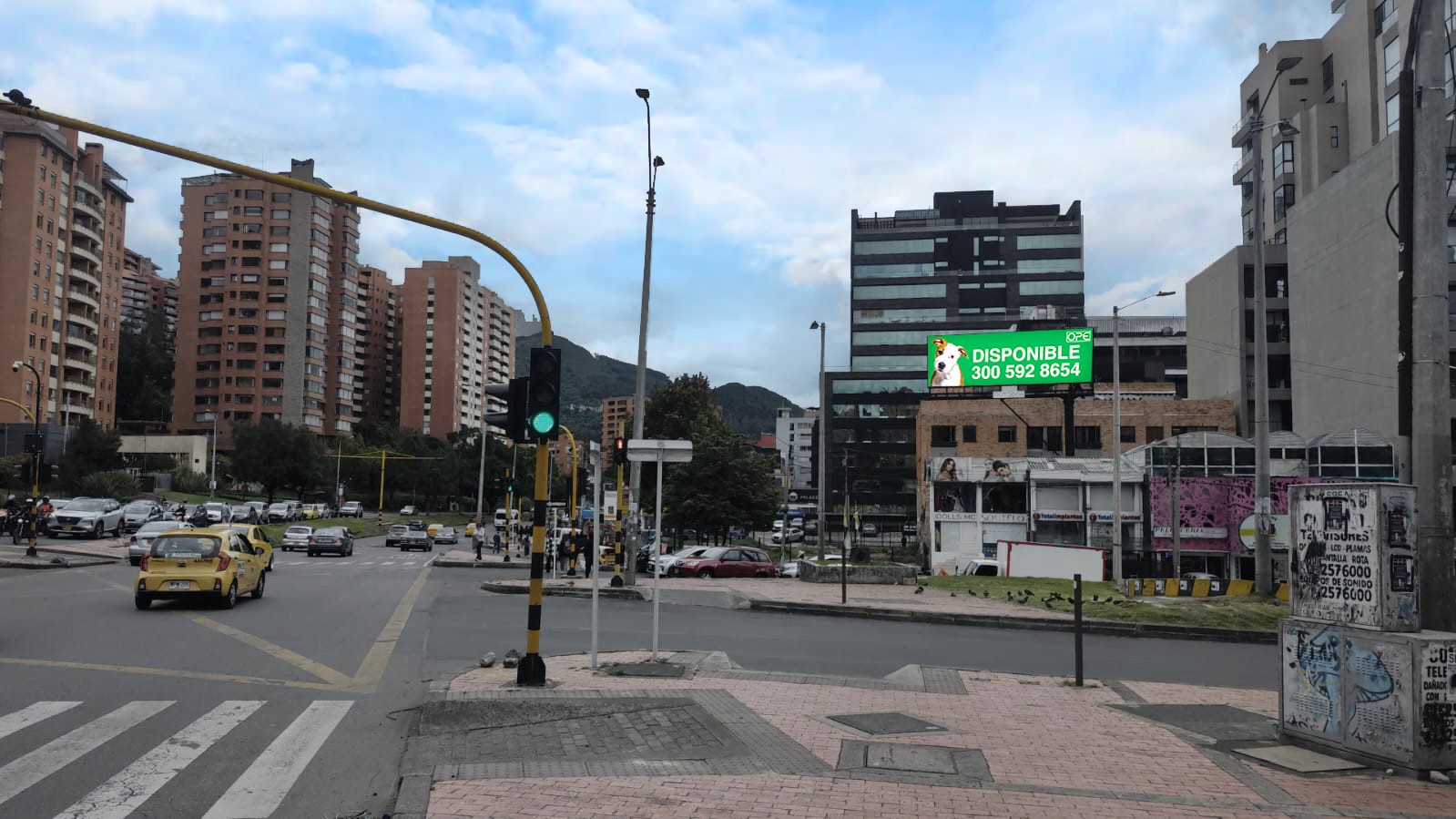 Av. Calle 127 # 7-39