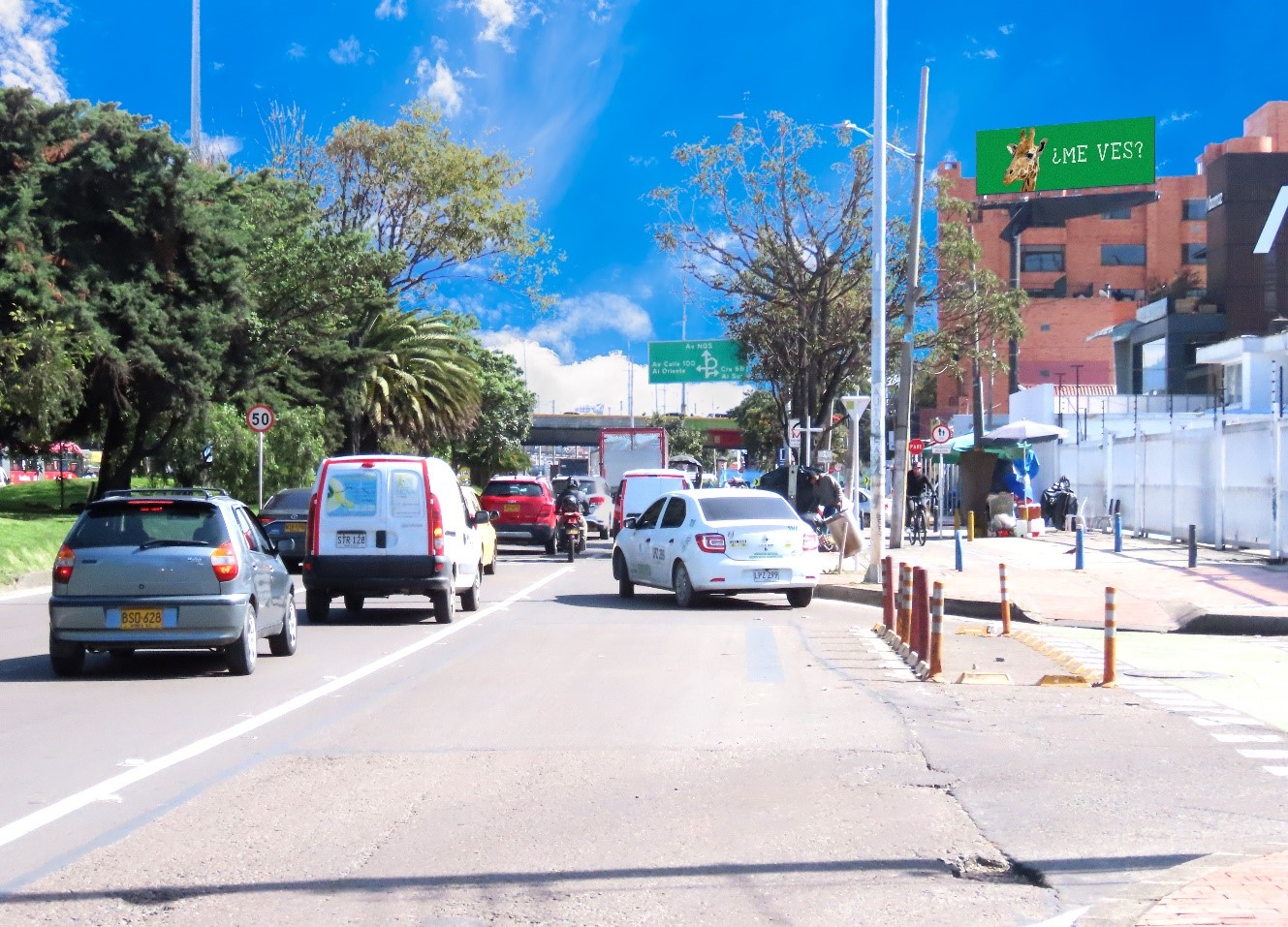 Auto Norte Nº 101-53